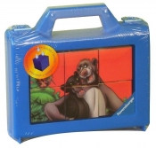 RAVEN. 6 EL. ZWIERZAKI D ISNEY`A KLOCKI